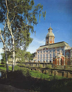 Благовещенская Александро-Невская церковь