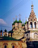 Храм Знамения Божией Матери за Петровскими воротами