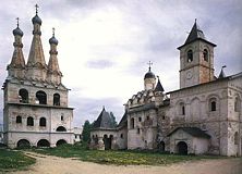 Александро-Свирский Троицкий монастырь