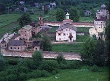 Троицкий Зеленецкий монастырь