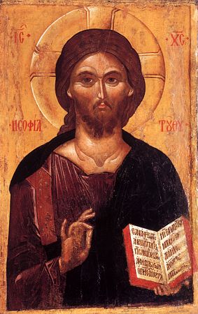 Христос Вседержитель