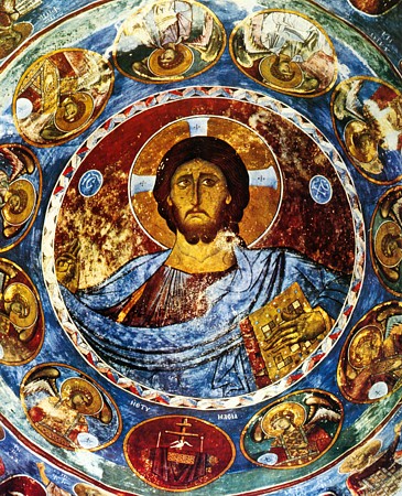 Христос Пантократор