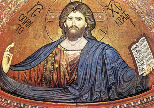 Христос Пантократор