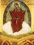 Икона Божией Матери ''Спорительница хлебов''